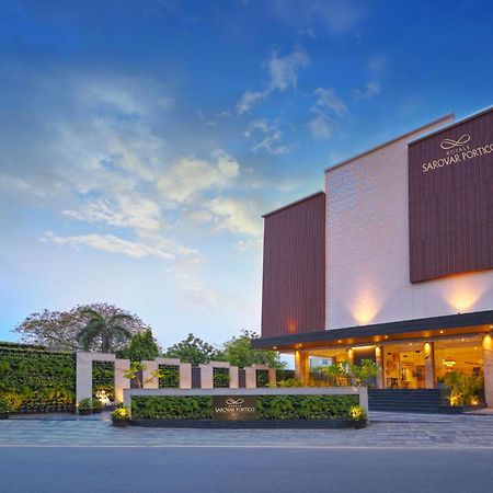 Royale Sarovar Portico Agra Агра Екстер'єр фото