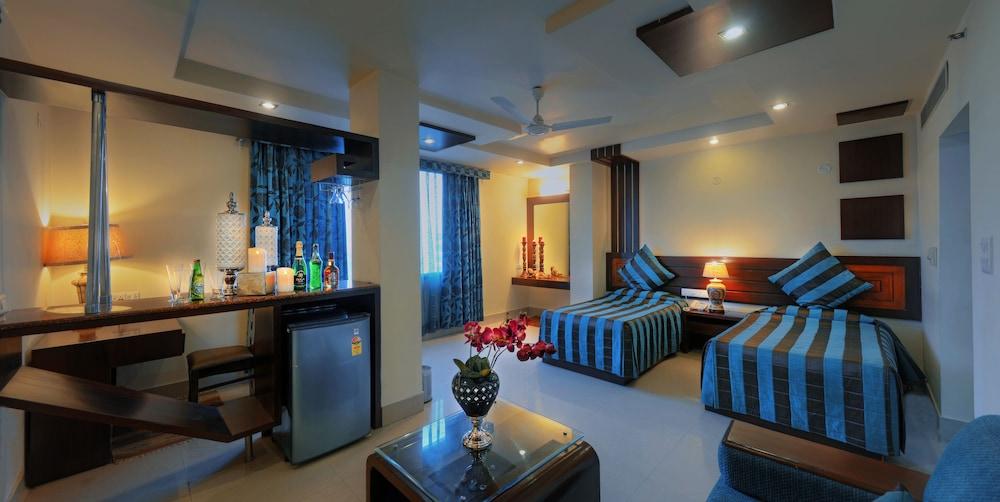 Royale Sarovar Portico Agra Агра Екстер'єр фото