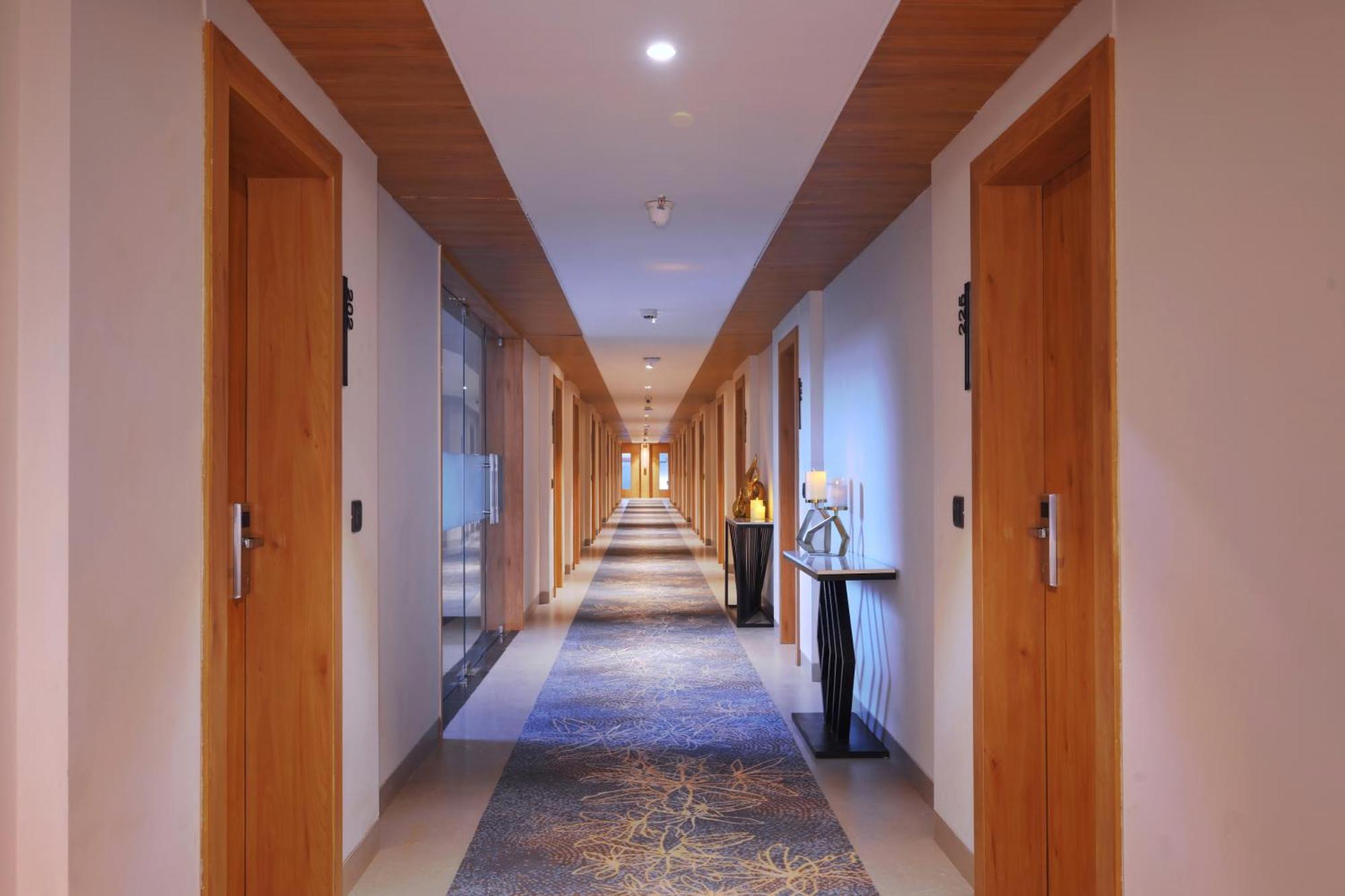 Royale Sarovar Portico Agra Агра Екстер'єр фото