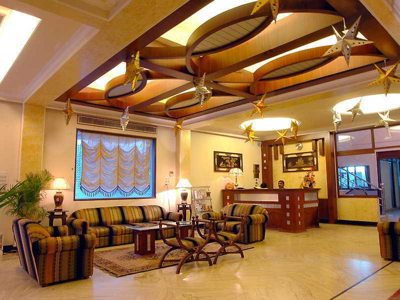 Royale Sarovar Portico Agra Агра Екстер'єр фото