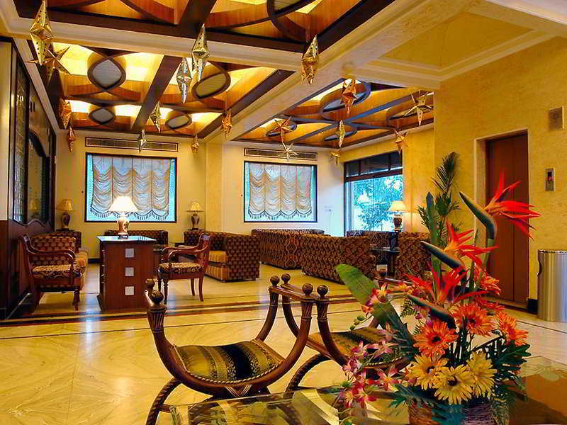 Royale Sarovar Portico Agra Агра Екстер'єр фото